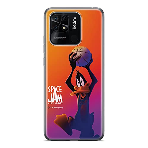 Etui dedykowane do Xiaomi REDMI 10C wzór:  Kosmiczny Mecz 012 oryginalne i oficjalnie licencjonowane