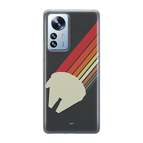 ERT GROUP etui na telefon Xiaomi 12 / 12X, case oryginalny i oficjalnie licencjonowany przez Star Wars, wzór 041, optymalnie dopasowane, plecki z TPU