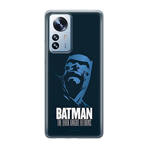 Etui dedykowane do Xiaomi 12 / 12X wzór:  Batman 034 oryginalne i oficjalnie licencjonowane