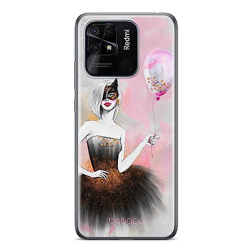 ERT GROUP etui na telefon Xiaomi REDMI 10C, case oryginalny i oficjalnie licencjonowany przez Babaco, wzór Girls 009, optymalnie dopasowane, plecki z TPU