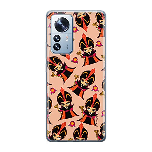 Etui dedykowane do Xiaomi 12 PRO wzór:  Dżafar 002 oryginalne i oficjalnie licencjonowane