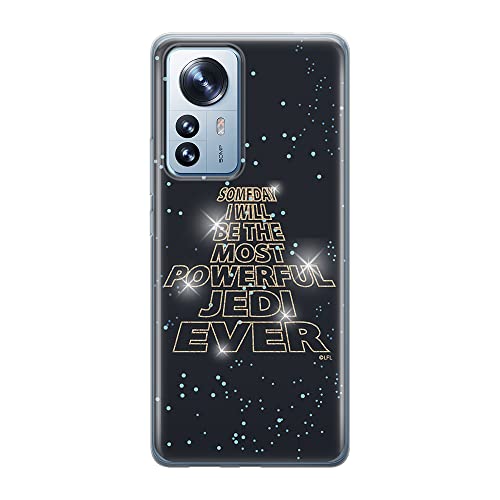 Etui Gwiezdne Wojny 014 Star Wars Nadruk pełny Granatowy Producent: Xiaomi, Model: 12 / 12X