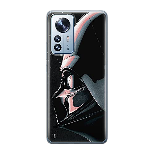 Etui dedykowane do Xiaomi 12 PRO wzór:  Darth Vader 017 oryginalne i oficjalnie licencjonowane