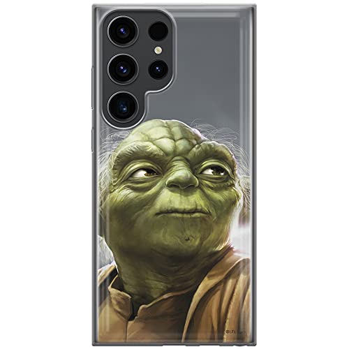 Etui Yoda 006 Star Wars Nadruk pełny Wielobarwny Producent: Samsung, Model: S23 ULTRA