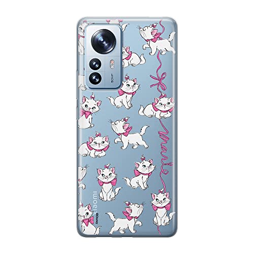 Etui dedykowane do Xiaomi 12 / 12X wzór:  Marie 008 oryginalne i oficjalnie licencjonowane
