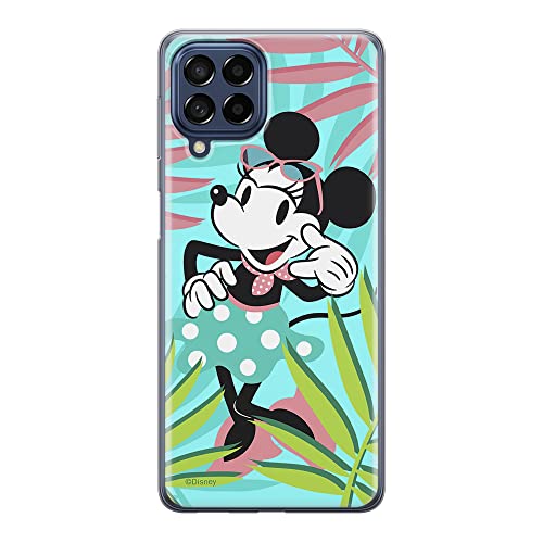 Etui dedykowane do Samsung M53 5G wzór:  Minnie 040 oryginalne i oficjalnie licencjonowane