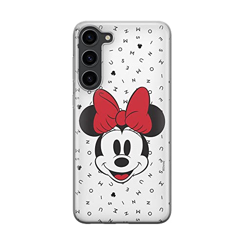 Etui dedykowane do Samsung S23 wzór:  Minnie 056 oryginalne i oficjalnie licencjonowane