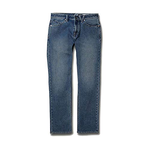 Volcom Solver Denim - Spodnie Męskie