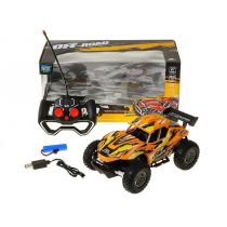 Auto terenowe R/C z ładowarką USB MIX Adar