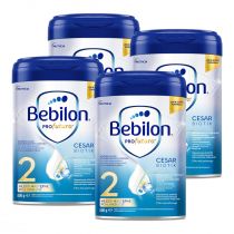 Bebilon Profutura Cesarbiotic 2 Mleko następne po 6. miesiącu Zestaw 4 x 800 g