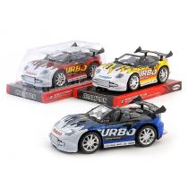 Auto sportowe z napędem na koła MIX Adar