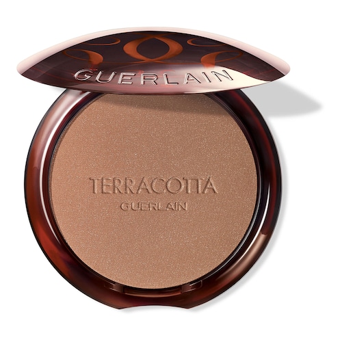 guerlain - Terracotta The Bronzing Powder- Puder Brązujacy - Terracotta Natural Bronz. Powd. 04 - Dla Kobiet