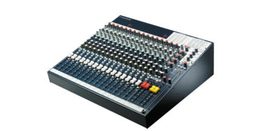 SOUNDCRAFT FX 16 II - mikser analogowy ♦ 30 DNI NA ZWROT ♦ GWARANCJA DOOR-TO-DOOR ♦ SZYBKA WYSYŁKA