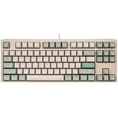 Ducky One 3 Matcha TKL - MX-Blue (US)
