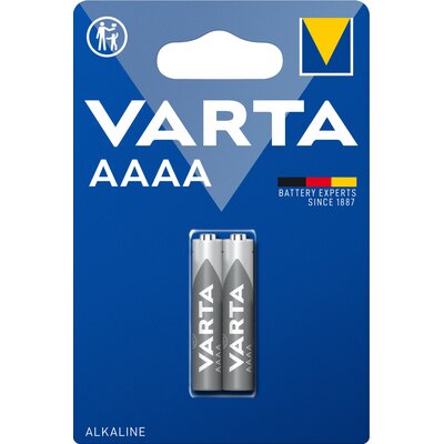Duracell 2 x Baterie AAA/R3A / LR61 / 25A / LR8D425 / MN2500 / MX2500 / E96