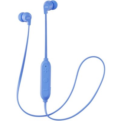 JVC HA-FX21BT niebieskie