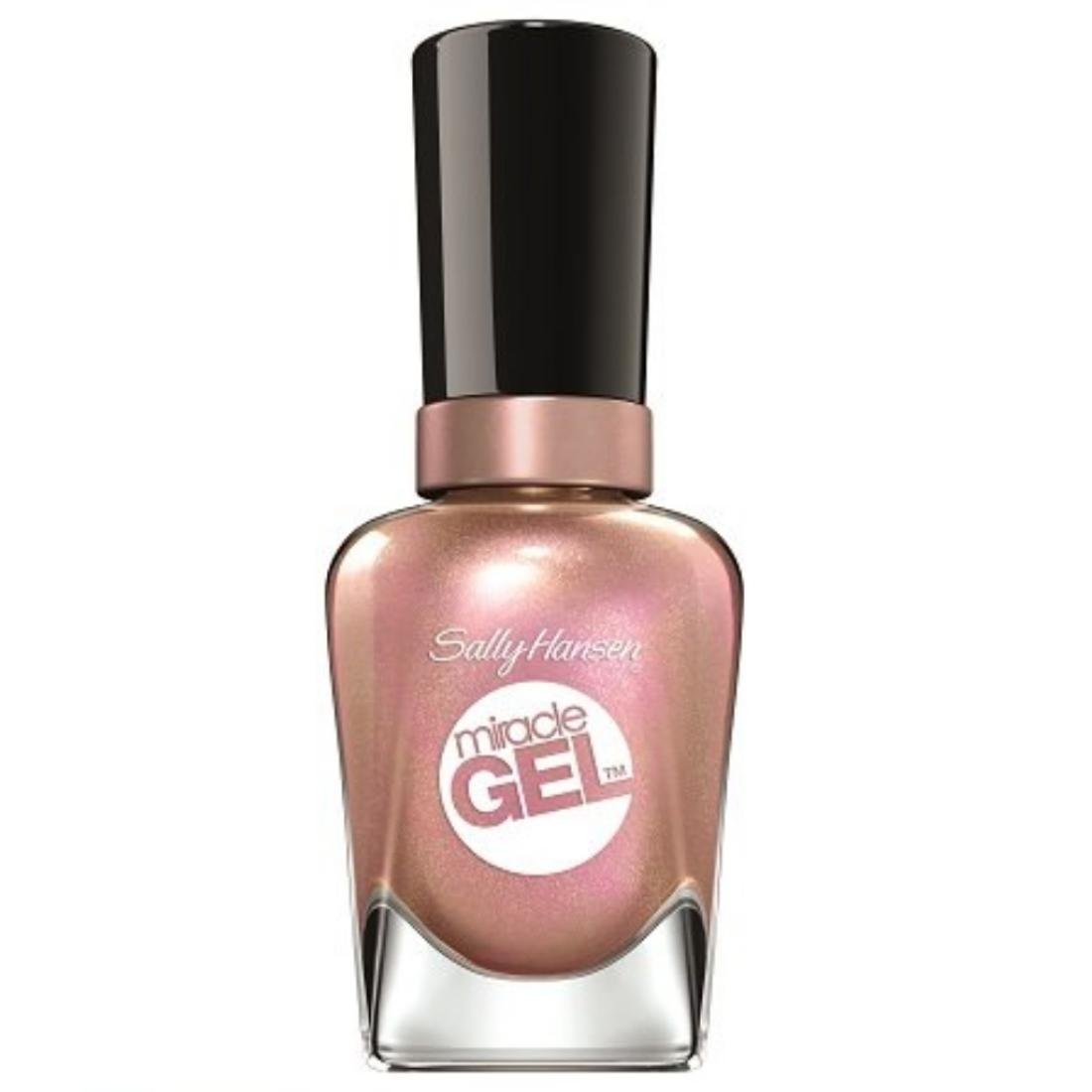 Sally Hansen Miracle Gel STEP1 lakier do paznokci 14,7 ml dla kobiet 174 Shhhh-immer