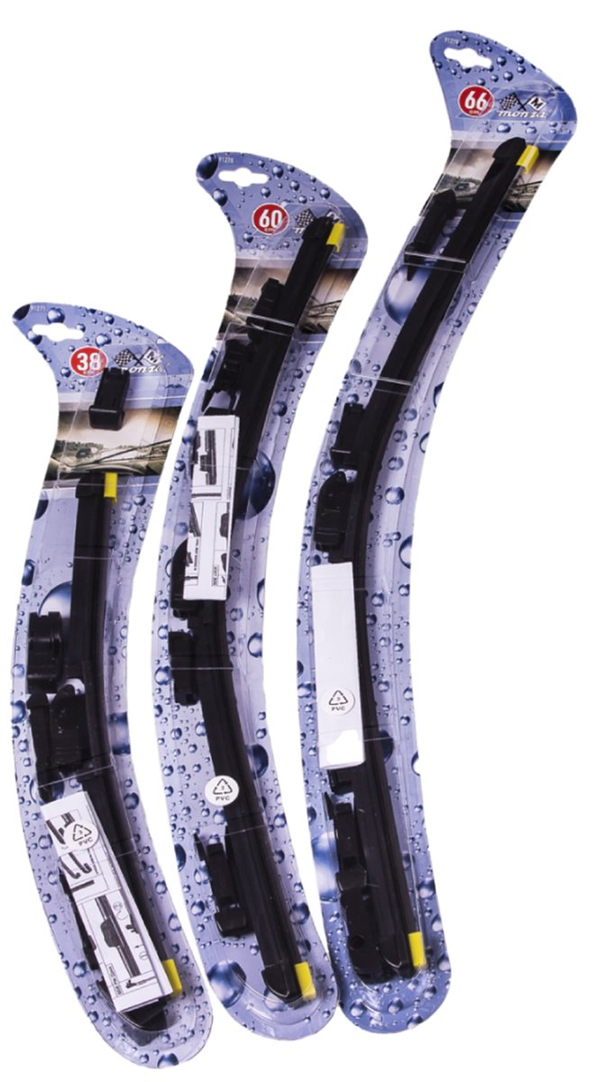 Wycieraczka MONZA Flat Anti-Rain, 350 mm