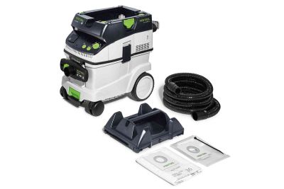 Odkurzacz mobilny CLEANTEC CTL 36 E AC-PLANEX  FESTOOL