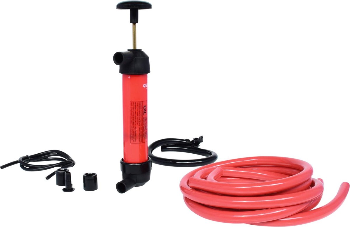 KS TOOLS Pompka do przepompowywania plynów, 8-szt