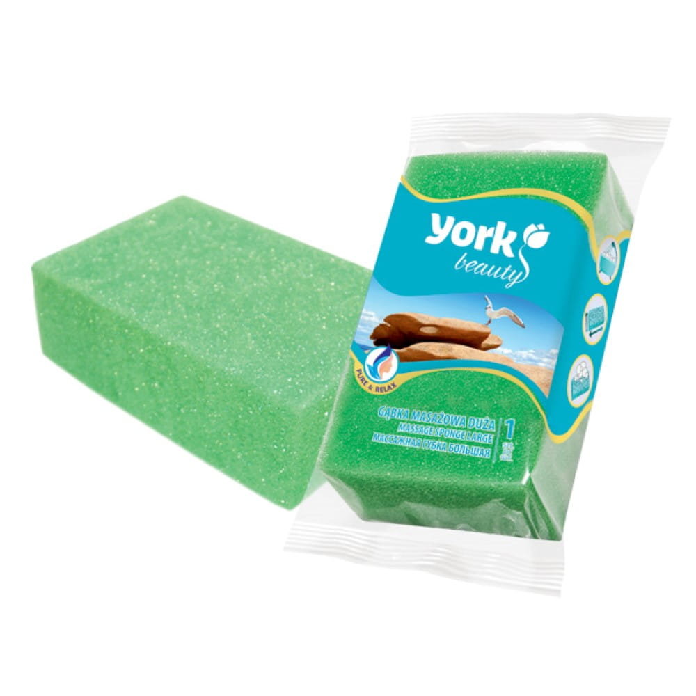 YORK BEAUTY YORK BEAUTY Gąbka YORK 010070