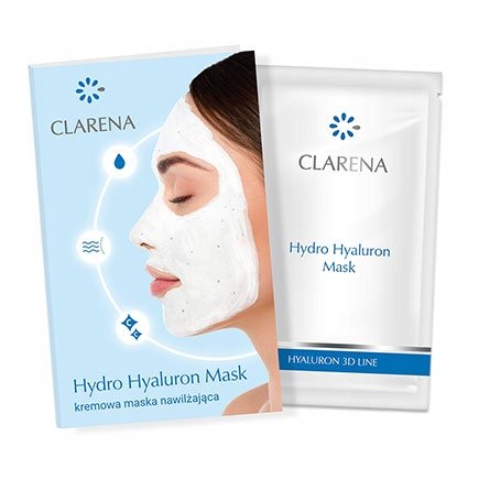 CLARENA Hydro Hyaluron Mask