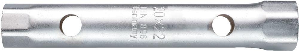 Klucz nasadowy rurkowy DIN896 36x41mm FORTIS