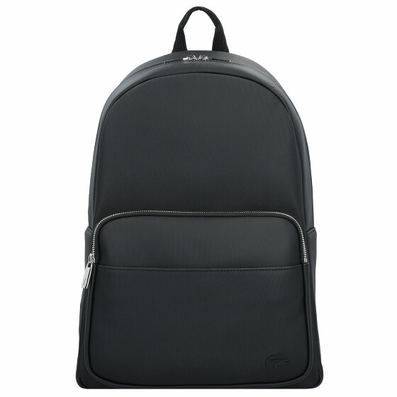 Lacoste Plecak 50 cm Komora na laptopa noir