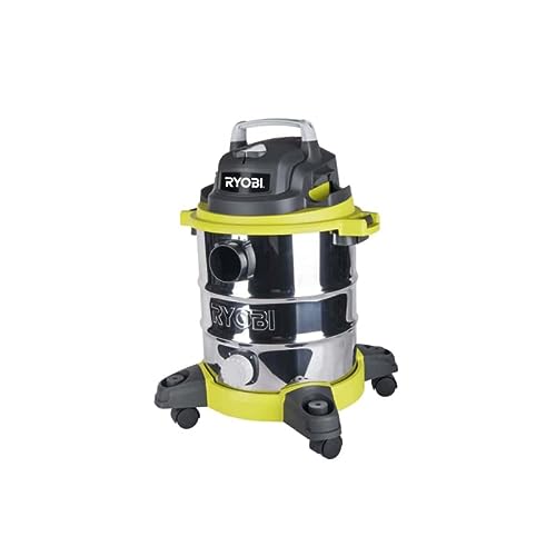 Ryobi 5133004986, RVC-1220I-G, Zielony, 1250 W, 20 Litrów, 80 Decybeli