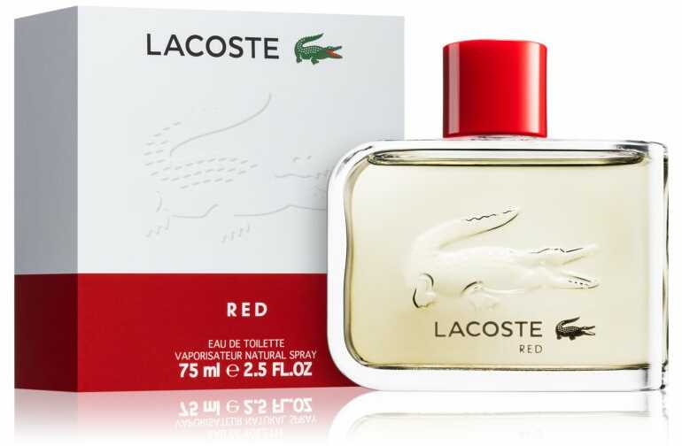 Lacoste Red woda toaletowa 75 ml