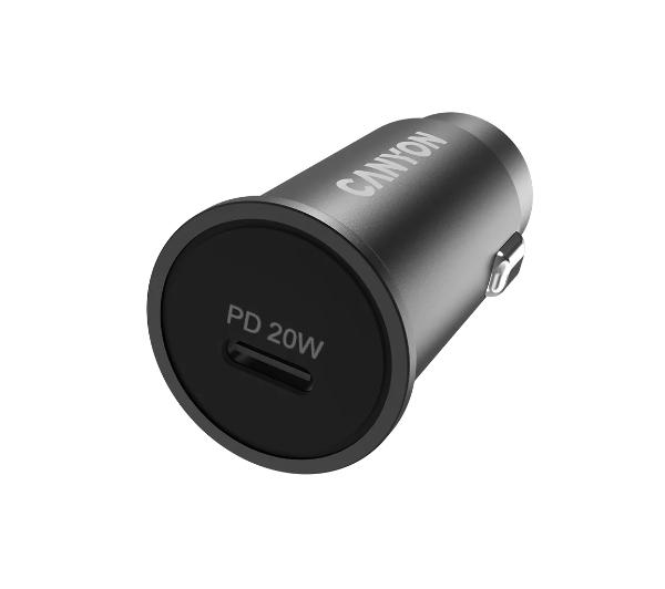 Canyon C-20, USB-C, PD 20W