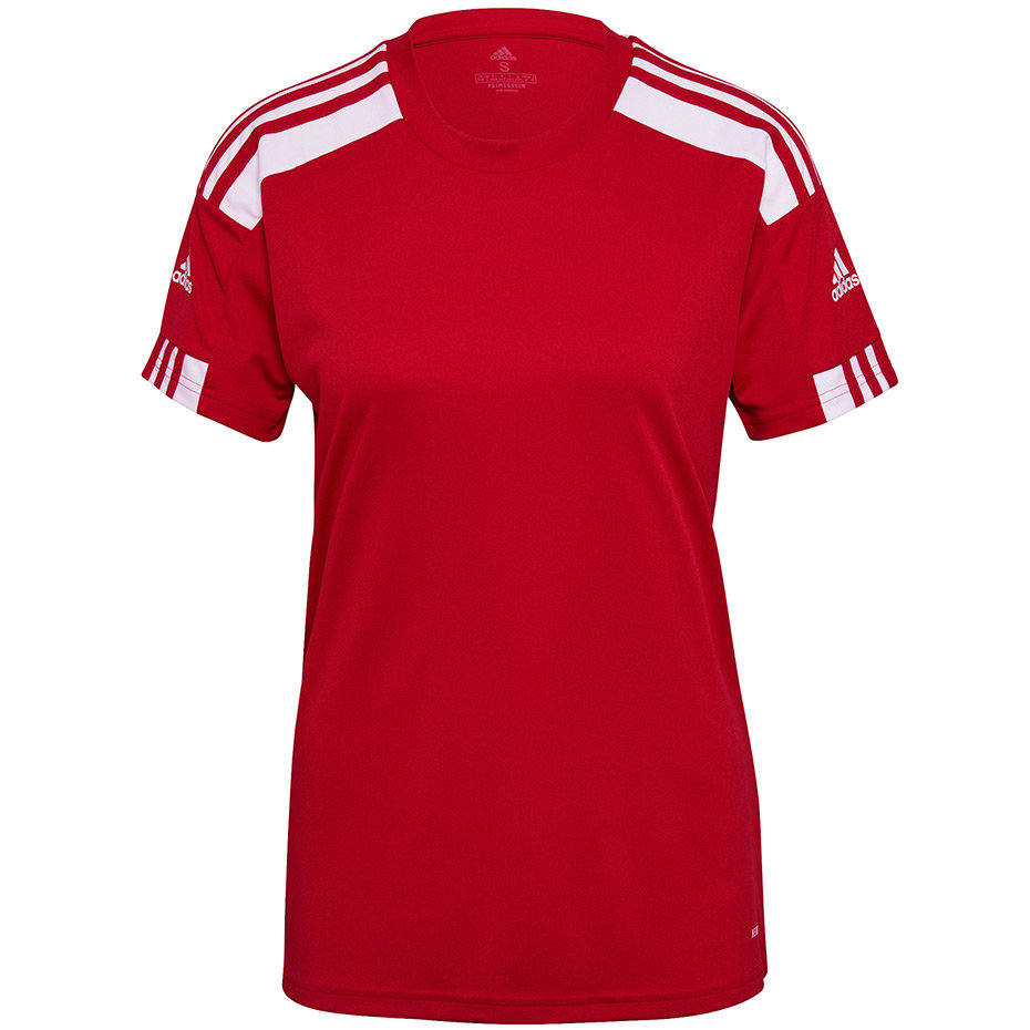 Koszulka damska adidas Squadra 21 Jersey czerwona GN5758