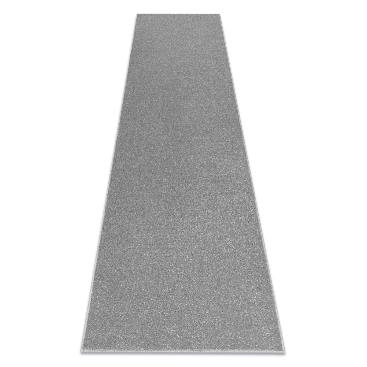 Chodnik ETON 152 srebrny, 150x300 cm