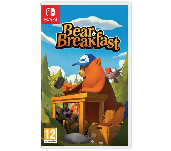 Bear & Breakfast GRA NINTENDO SWITCH