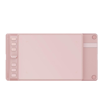 Huion Inspiroy 2S Pink - darmowy odbiór w 22 miastach i bezpłatny zwrot Paczkomatem aż do 15 dni