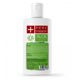 Peel Mission Aloe Tonic produkt SOS dla skóry podrażnionej 200 ml