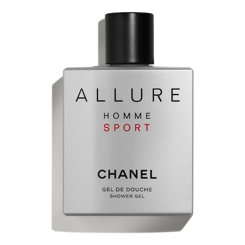 Chanel - Allure Homme Sport - Żel Pod Prysznic - Allure Homme Sport Shower gel 200ml - Dla Mężczyzn
