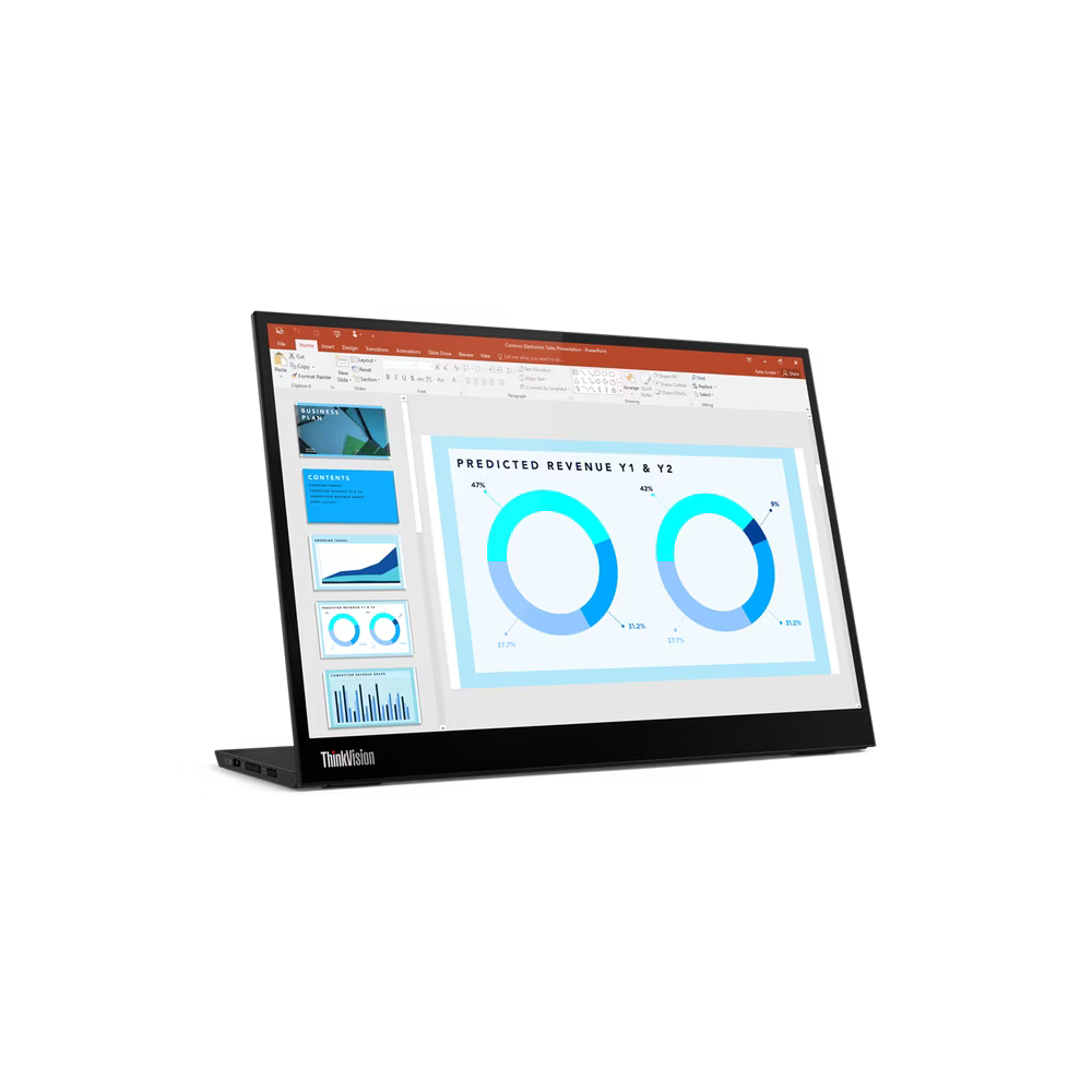 Lenovo ThinkVision M14d 63AAUAT6WL