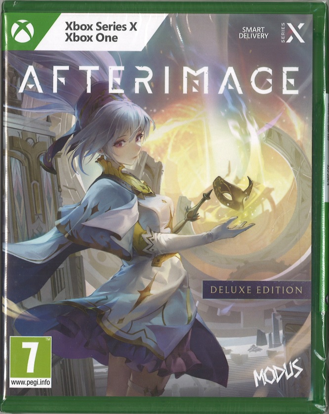 AFTERIMAGE Deluxe Edition GRA XBOX ONE