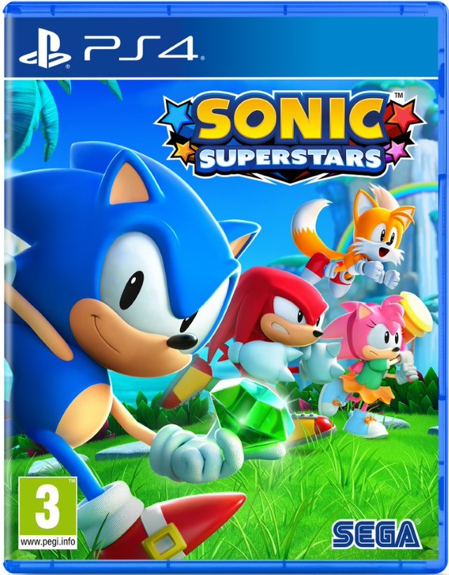 Sonic Superstars GRA PS4