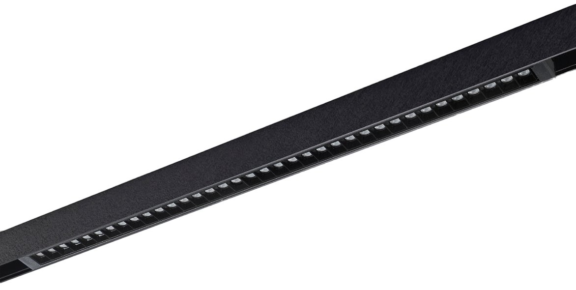 Reflektor szynowy ledowy Magnetic AZ5189 27W 1-faz czarny