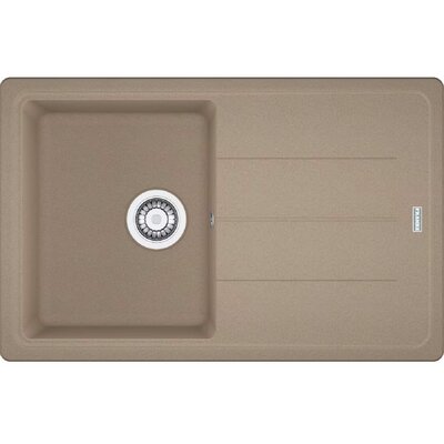 Franke Basis BFG 611-78  cappuccino