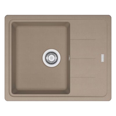 Franke Basis BFG 611-62 (capuccino)