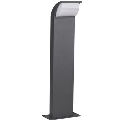 Kanlux Abete Led 60 Gr B 36570 oprawa zewnętrzna ogrodowa IP44 1x7W LED 540lm 4000K grafitowa