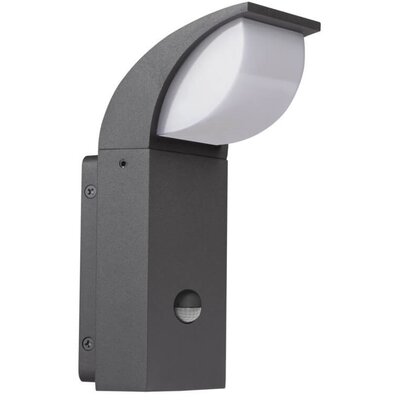 Lampa ogrodowa KANLUX Abete LED EL 20 SE-GR