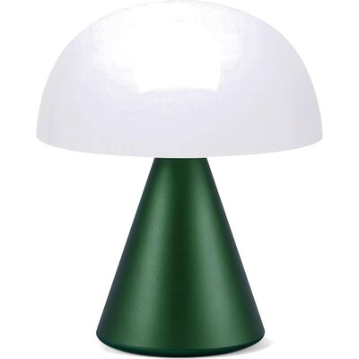 Lampka stołowa LEXON Mina M LH64DG1 Ciemnozielony