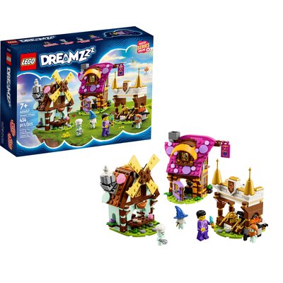LEGO DREAMZzz Wioska marzeń 40657