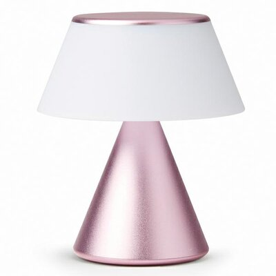 Lampa LEXON Luma M LH87MLP Bluetooth Jasnoróżowy