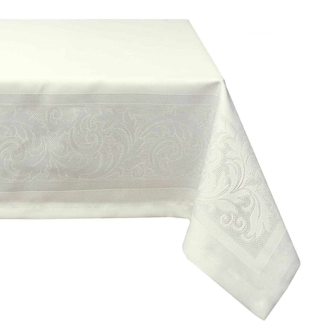 Mesa Witold Dynowiec Obrus teflonowy MESA Laura, kremowy, 140x260 cm