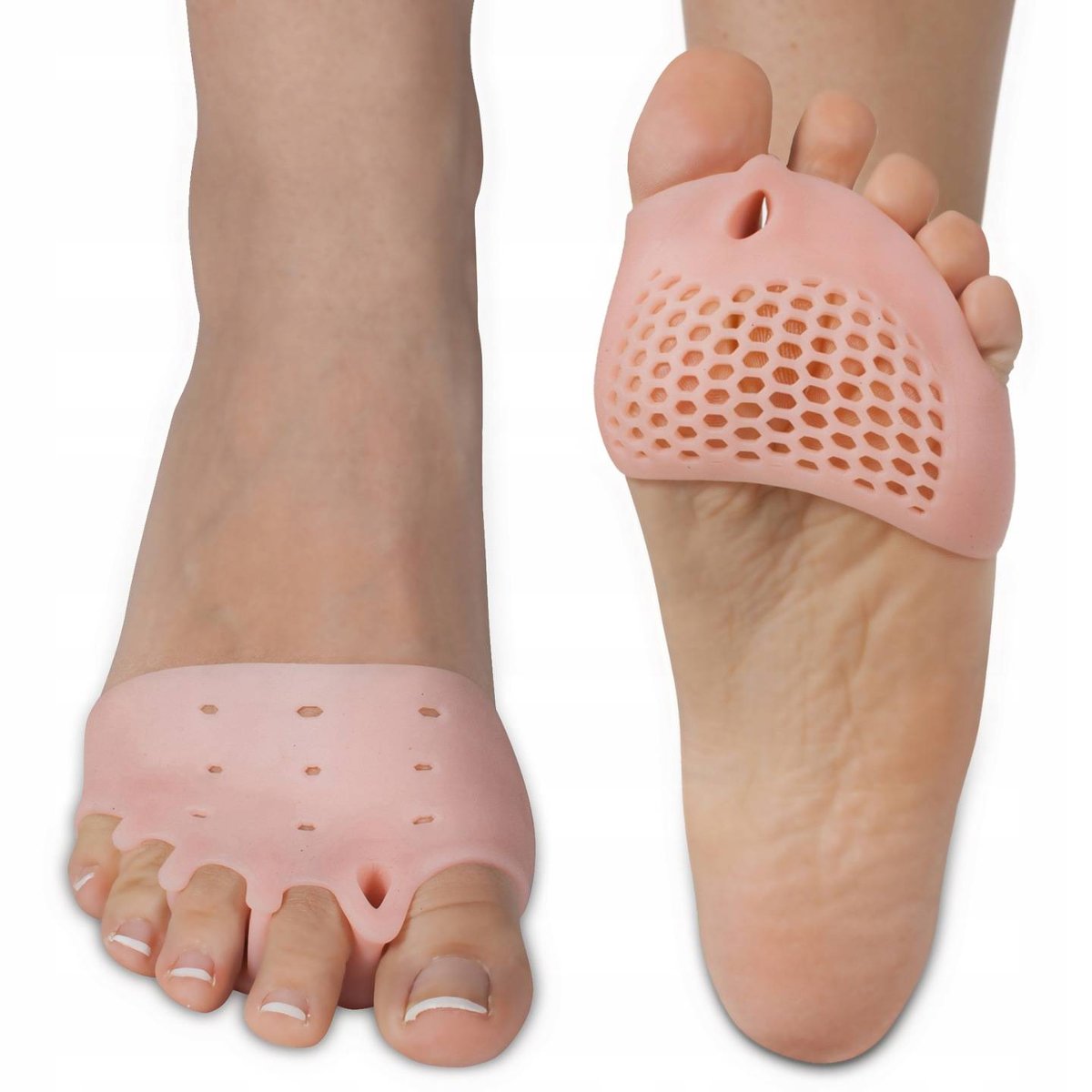 Zapiętki butów piankowe miękkie obtarcia wkładki